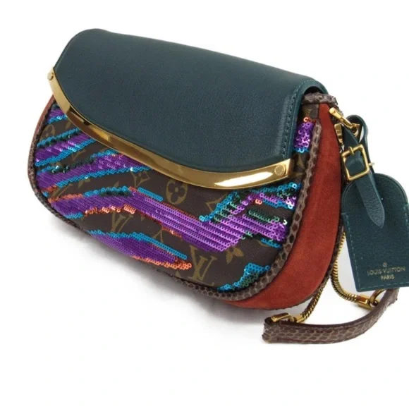 LOUIS VUITTON LIMITED EDITION BAG - Picture 3 of 7